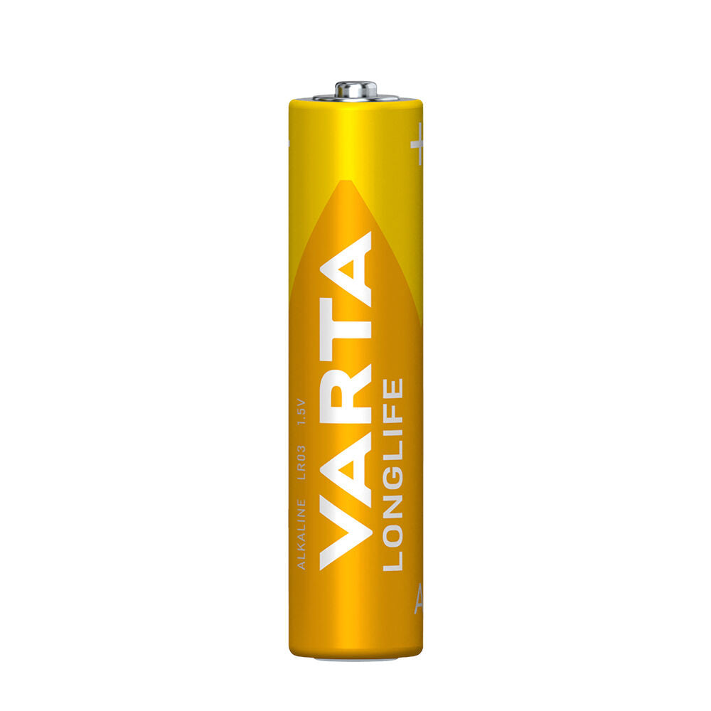 VARTA Pile Longlife Extra AA LR6 PACK 2