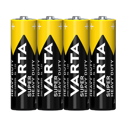 VARTA Pile Superlife AA LR6 PACK 4
