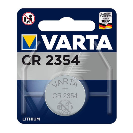 VARTA Pile Lithium CR2354 3V Professional Electronics