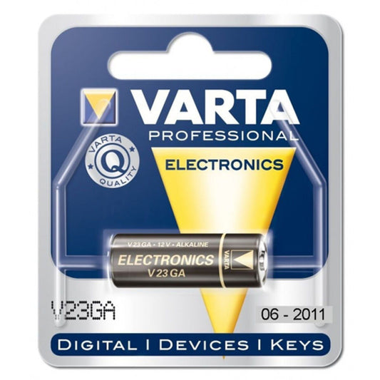 VARTA Pile Bouton V23GA 12V Alcaline Haute Performance