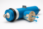 membrane bleu fait eau pure