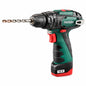 Perceuse à percussion sans fil METABO PowerMaxx SB 12 V réf. 600385500 – fond blanc | SQES Tunisie