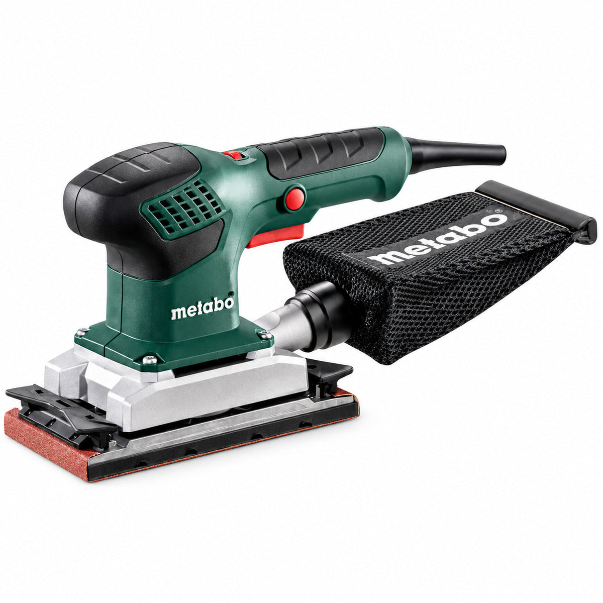 Ponceuse vibrante METABO SRE 3185 réf. 600442500 – image carrée fond blanc | SQES Tunisie