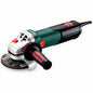 Meuleuse d’angle METABO WEV 17-125 réf. 600516000 – image e-commerce fond blanc | SQES Tunisie