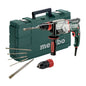 Marteau multifonction METABO UHE 2660-2 Quick Set avec coffret réf. 600697850 – image fond blanc, SQES Tunisie