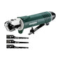 Scie pneumatique METABO DKS 10 Set et lames, réf. 601560500, image réelle sur fond blanc – SQES Tunisie