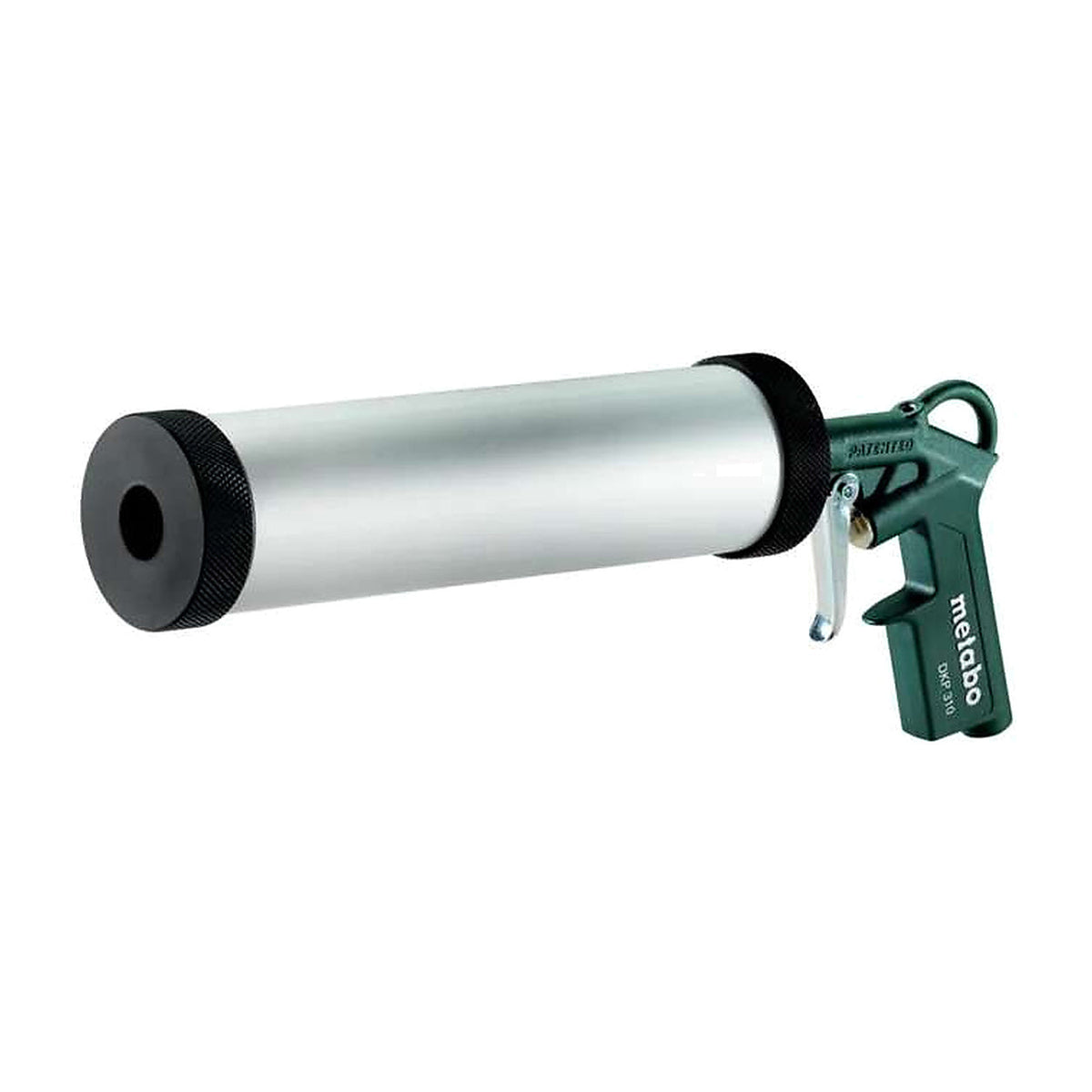 Pistolet à mastic pneumatique METABO DKP 310, réf. 601573000, image produit fond blanc – SQES Tunisie