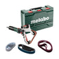 Ponceuse à tubes Metabo RBE 15-180 Set, référence 602243500 – photo réelle sur fond blanc, 1254 × 1254 px, SQES Tunisie