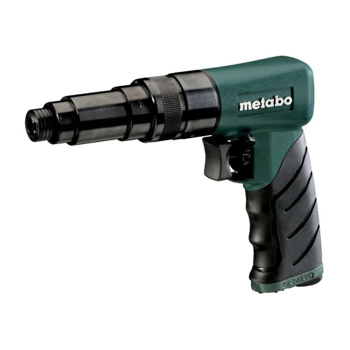 Visseuse pneumatique METABO DS 14, référence 604117000 – photographie réelle du produit sur fond blanc, format 1254 × 1254 px | SQES Tunisie