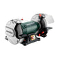 Touret à meuler METABO DSD 200 Plus, référence 604210000 – photographie réelle du produit sur fond blanc, format 1254 × 1254 px | SQES Tunisie