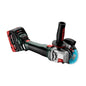 Meuleuse sans fil METABO WB 18 LT BL 11-125 Quick avec batteries, référence 613054810 – photographie réelle du produit et accessoires, fond blanc 1254 × 1254 px, SQES Tunisie