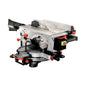 Scie à onglet et scie circulaire de table METABO KGT 305 M, référence 619004000 – photographie réelle du produit et accessoires, fond blanc 1254 × 1254 px, SQES Tunisie