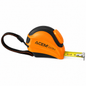 Mètre ruban ovale ACEM 3 m × 16 mm avec mécanisme de verrouillage automatique et commande au pouce pour les mesures courantes.