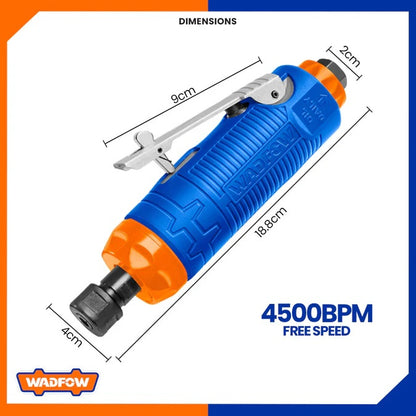 Meuleuse Pneumatique Droite – WADFOW WAT5514