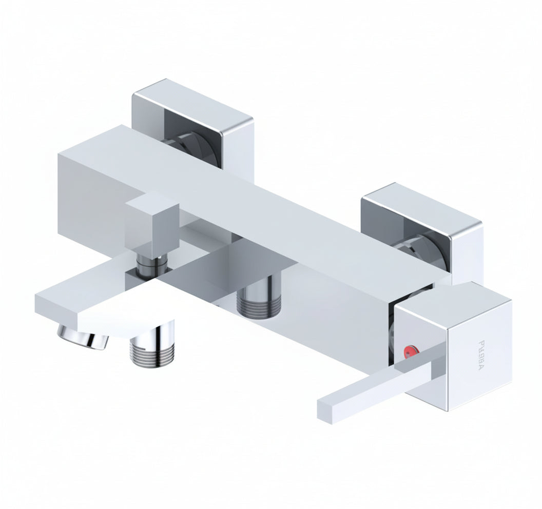 Mitigeur Bain-Douche FABIA Série MILAN - Robinetterie Premium Chrome