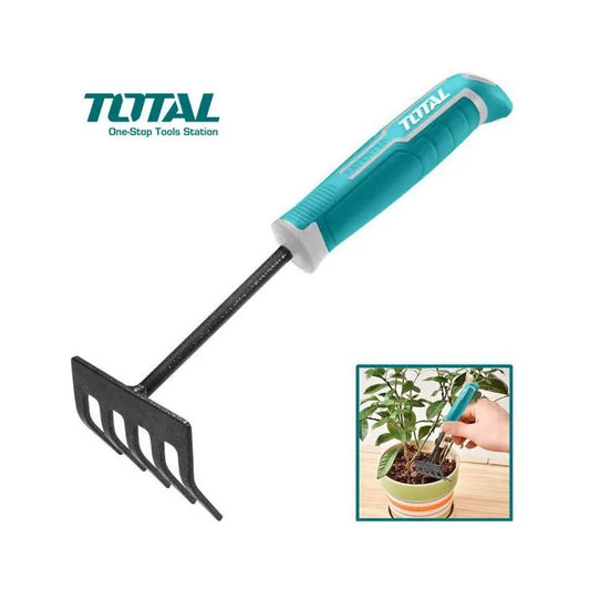 Mini rateau de jardin - 27CM - SQES