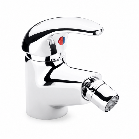 Mitigeur de Bidet SOPAL Série Kerkennah 0622A04 — Cartouche Céramique Ø35mm Économie d'Eau Chromé NF EN ISO 1456 | SQES Tunisie
