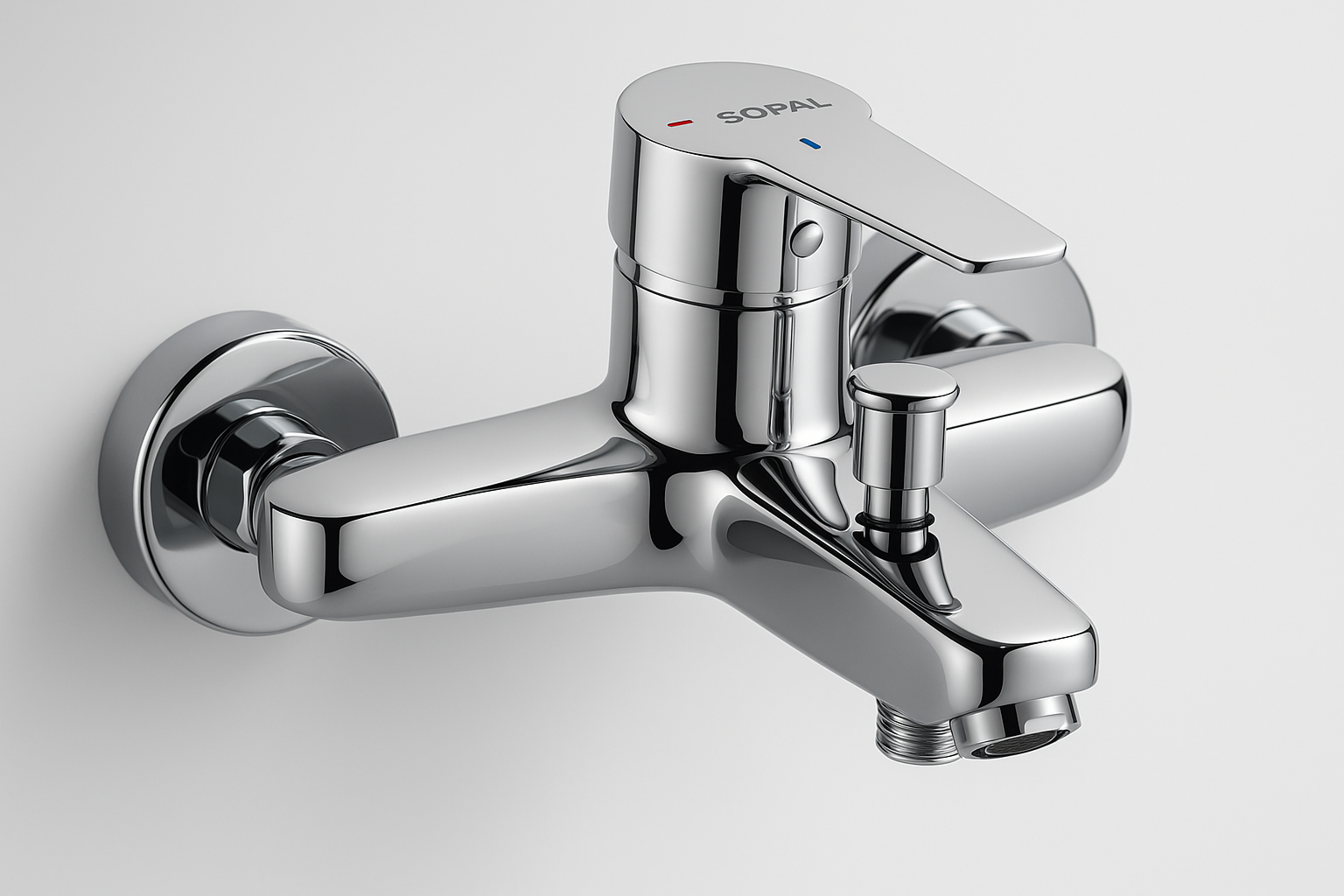 Mitigeur de bain-douche série Douz SOPAL