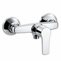 Mitigeur douche apparent OIOLI KING KIDE025/00 chromé monocommande raccord flexible 1/2" sans kit douche | SQES Tunisie

