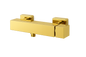 Mitigeur douche FRAMO E200 - Finition or gold
