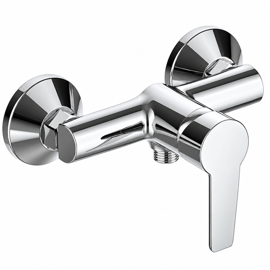 Mitigeur douche sans set FRAMO B200 finition chromée | SQES Tunisie
