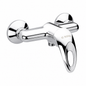 Mitigeur de Douche SOPAL Série Djerba 0608A04 — Cartouche Céramique Ø40mm Économie d'Eau Chromé NF EN ISO 1456 | SQES Tunisie
