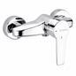 Mitigeur de Douche SOPAL Série Douz 06BGA04 — Cartouche Céramique Ø40mm Économie d'Eau Chromé NF EN ISO 1456 | SQES Tunisie
