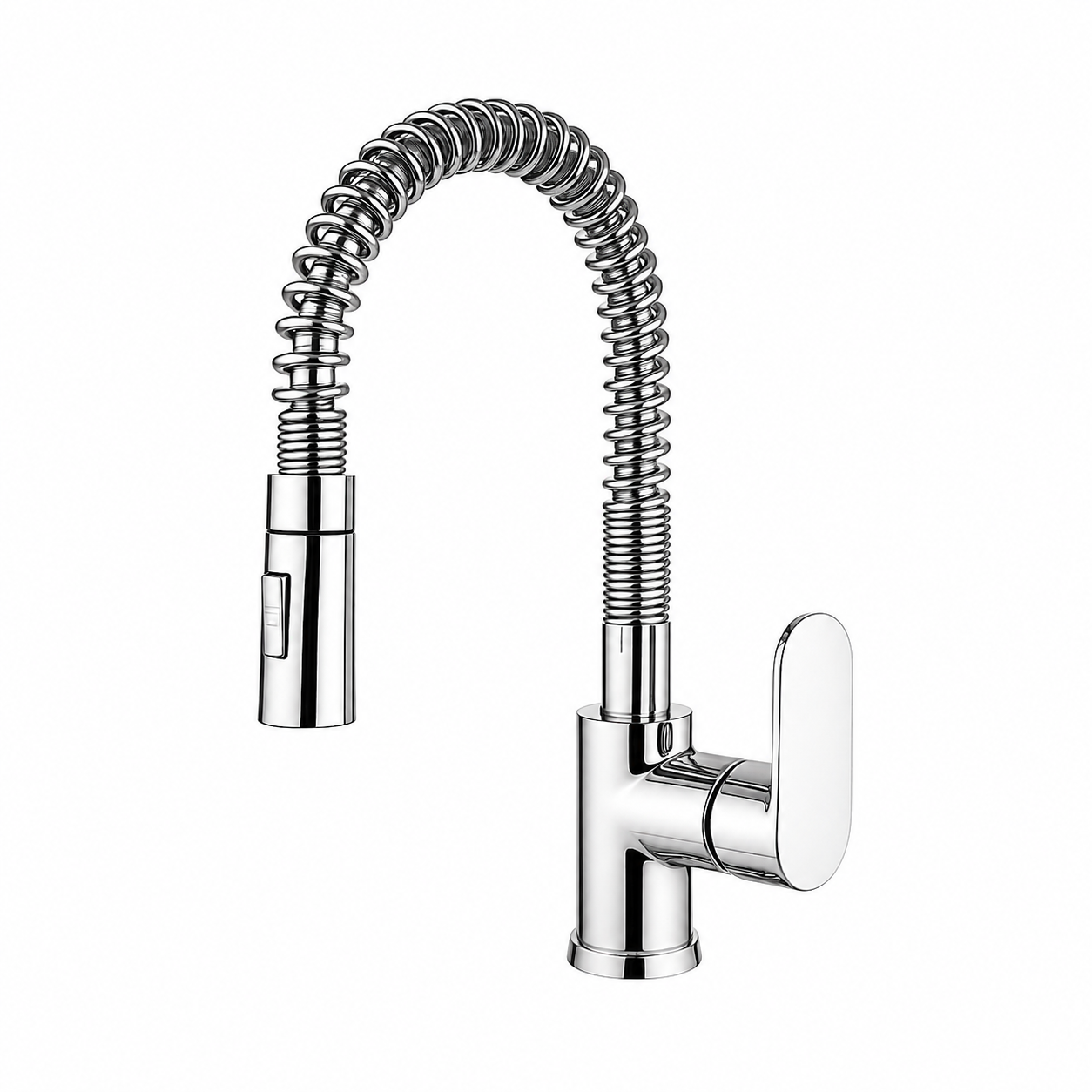 Mitigeur Évier SOPAL Série Sfax 06C9A04 — Douchette Double Jet Bec Rotatif 360° Cartouche Ø35mm Garantie 5 Ans | SQES Tunisie

