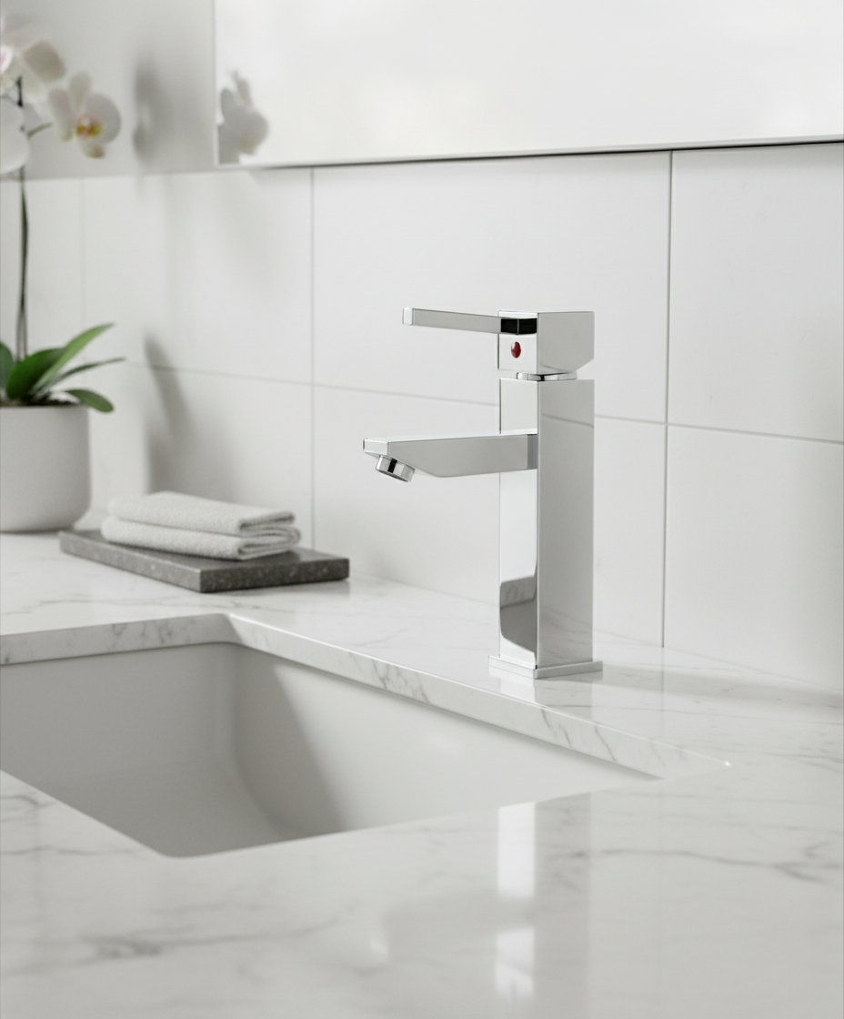 Mitigeur Fabia Milan en contexte