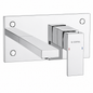 Mitigeur Lavabo Encastré SOPAL Série El Jem 06F9A04 — Rosace Carrée Monocommande Cartouche Céramique Ø35mm Économie d'Eau Garantie 5 Ans | SQES Tunisie
