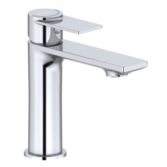 Mitigeur Lavabo Série Paris - Marque Fabia - Chrome Brillant