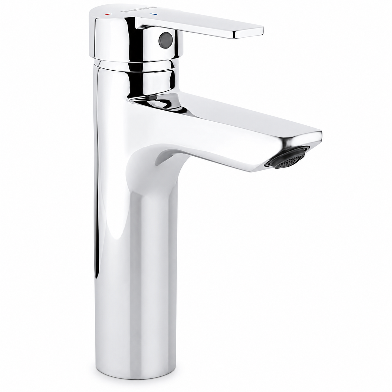 Mitigeur de Lavabo Long SOPAL Série Douz 06D3A04 — Cartouche Céramique Ø40mm Garantie 5 Ans Chromé NF EN ISO 1456 | SQES Tunisie
