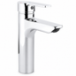 Mitigeur de Lavabo Long SOPAL Série Douz 06D3A04 — Cartouche Céramique Ø40mm Garantie 5 Ans Chromé NF EN ISO 1456 | SQES Tunisie
