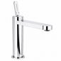 SOPAL Mitigeur de Lavabo Long Série NABEUL Réf. 06D2A04 — Cartouche Joystick Céramique Économie d'Eau, Endurance 70 000 Cycles, Débit 20L/min, Laiton Chrome NF EN ISO 1456, Garantie 5 Ans, Made in Tunisia | SQES Tunisie
