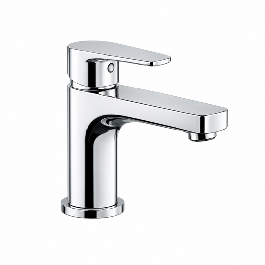 Mitigeur lavabo chromé OIOLI KING KILT001/00 monolevier sans vidage Made in Italy | SQES Tunisie
