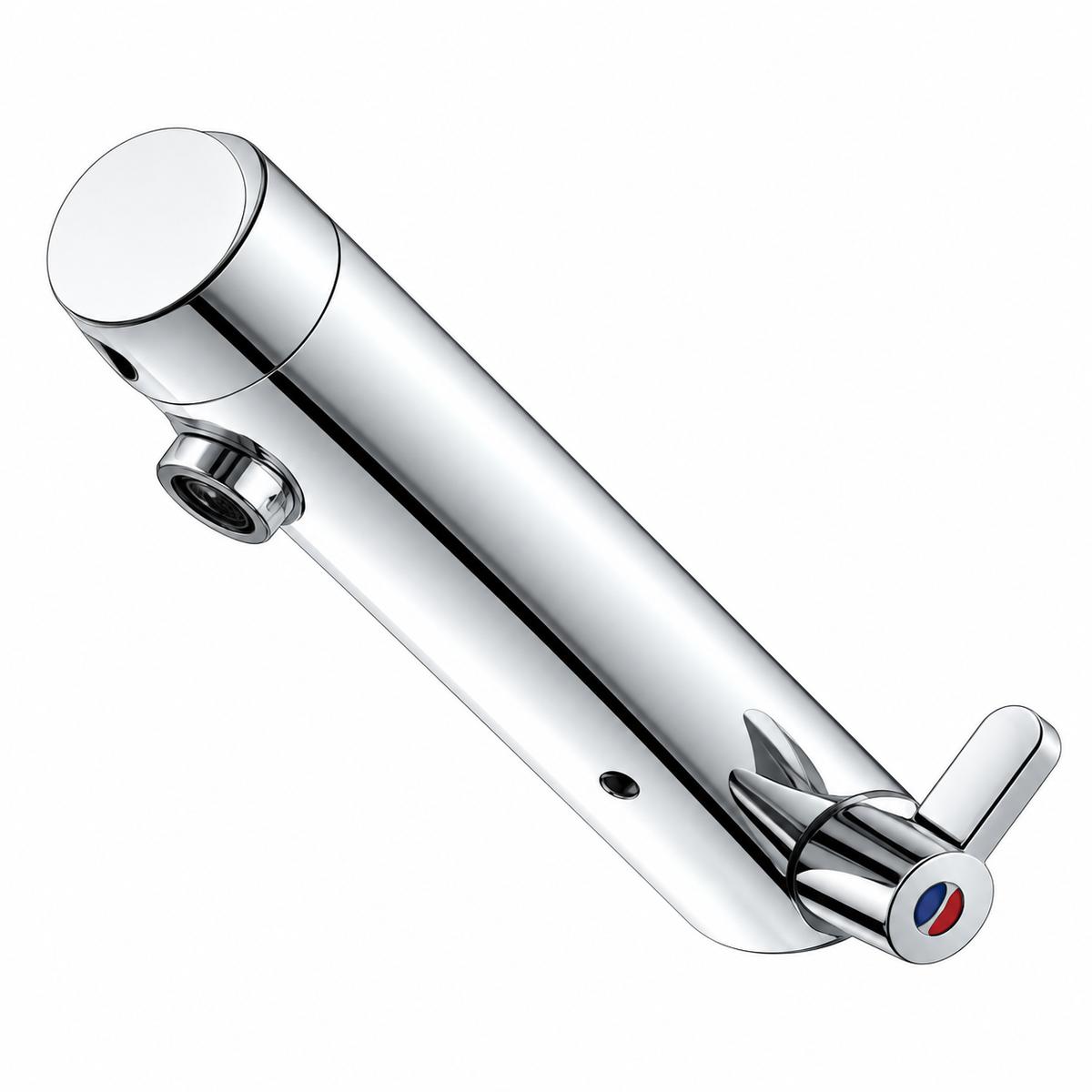 MCM Mitigeur Lavabo à Pile Infra-Rouge CR 702704 — Robinetterie Sanitaire Professionnelle Réf. 854ROB2701 | SQES Tunisie
