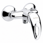 Mitigeur de Toilette SOPAL Série Djerba 0606A04 — Cartouche Céramique Ø40mm Économie d'Eau Chromé NF EN ISO 1456 | SQES Tunisie
