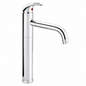Mitigeur Vasque Bec Long SOPAL Série Djerba 0633A04 — Cartouche Céramique Ø40mm Chromé NF EN ISO 1456 Vasque Profonde | SQES Tunisie
