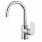 Mitigeur Évier Cuisine FRAMO C200 M Chromé Bec Orientable
