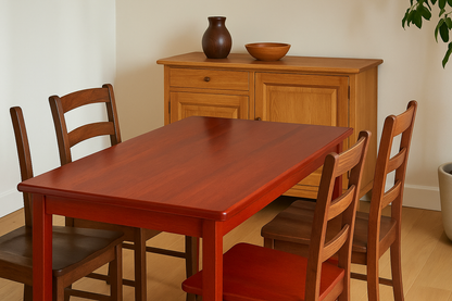 Mobilier intérieur - Applications couleurs