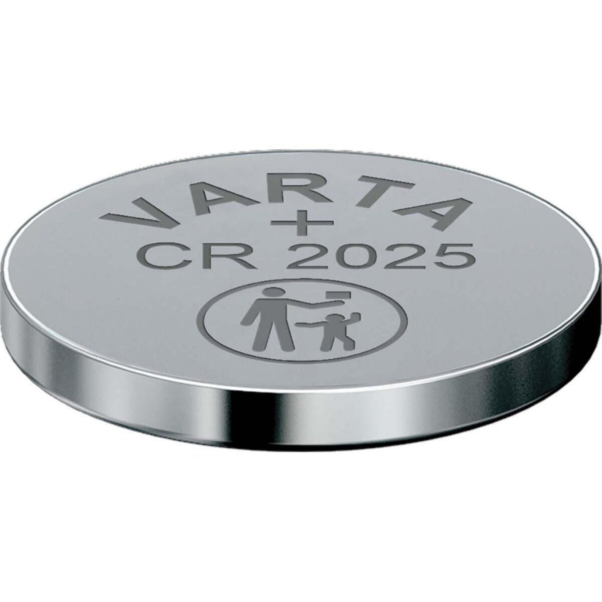 VARTA Pile Lithium CR2025 3V Professional Electronics