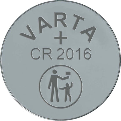 VARTA Pile Lithium CR2016 3V Professional Electronics
