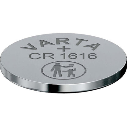VARTA Pile Lithium CR1616 3V Professional Electronics