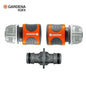 Nécessaire de Connexion 15 mm (5/8") GARDENA Réf. 18283-20 — Kit Complet, Installation Rapide, Connexion Étanche Robinet-Tuyau Arrosage | SQES Tunisie
