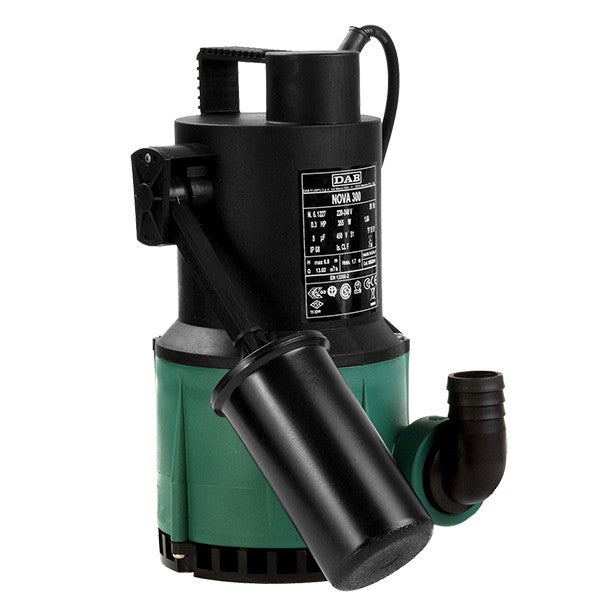 Pompe DAB NOVA MA180 Vide-Cave