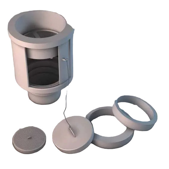 Obturateur Pluvial 100/110/125 STAR SANITAIRE