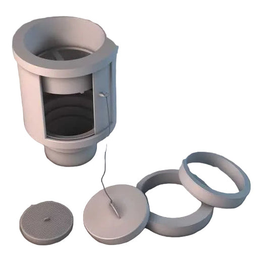 Obturateur Pluvial 100/110/125 STAR SANITAIRE