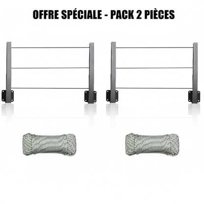 Offre spéciale - Pack 2 pièces sèche-linge