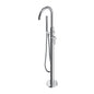 MITIGUEUR CHROME POUR BAIGNOIRE SUR PIED 801001G DURA