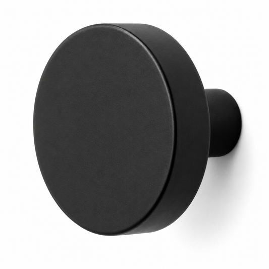 ÖZEN Bouton de Porte KNOB 302 Rond – Bronze Antique / Doré Tita / Noir / SN – Quincaillerie de Porte | SQES Tunisie
